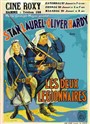 دو سرباز (لورل و هاردی)(دوبله فارسی+اصلی+منو)1931