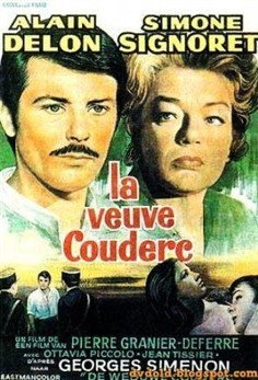 بیوه کودرک (آلن دلون)(دوبله فارسی+اصلی)1971