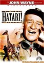 هاتاری (2DVD)(جان وین،هاردی کروگر)(دوبله فارسی+اصلی+منو)1962