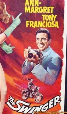 خوشگذران  (آن مارگارت،تونی فرانچیوزا)(دوبله فارسی+اصلی+منو)1966