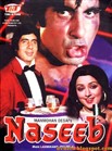 نصیب (آمیتا پاچان، هما مالینی)(دوبله فارسی+اصلی+منو)1981