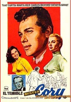 آقای کوری (تونی کرتیس،مارتا هایر)(دوبله فارسی+اصلی)1957