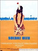 سرباز آبی پوش (2DVD)(کندیس برگن و پیتر استراوس)(دوبله فارسی+اصلی)1970