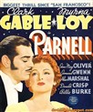پارنل (کلارک گیبل،میرنا لوی)(زیرنویس انگلیسی+منو)1937