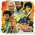 ارتش 5 نفره  (باد اسپنسر)(دوبله فارسی+اصلی)1969