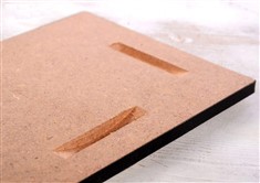 تابلو عکس چوبی مشاهیر سینما 2 (13cm*18cm)