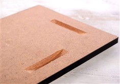 تابلو عکس چوبی مشاهیر سینما 3 (13cm*18cm)