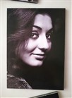 تابلو عکس چوبی مشاهیر سینما 51 (13cm*18cm)
