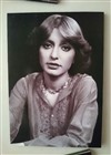تابلو عکس چوبی مشاهیر سینما 59 (13cm*18cm)