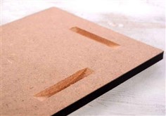 تابلو عکس چوبی مشاهیر سینما 62 (13cm*18cm)