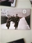 تابلو عکس چوبی مشاهیر سیاست 71  (13cm*18cm)