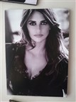 تابلو عکس چوبی مشاهیر سینما 83 (13cm*18cm)