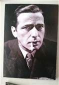 تابلو عکس چوبی مشاهیر سینما 94 (13cm*18cm)