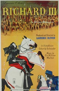 ریچارد سوم+تبرئه شده (کپچر)(لورنس الویر)(دوبله فارسی)1955-1971