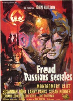 فروید (جان هوستون)(دوبله فارسی+اصلی+منو)1962