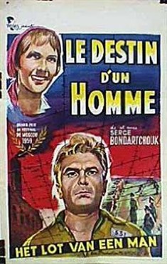 سرنوشت یک انسان (سرگئی باندراچوک)(دوبله فارسی+اصلی)1959