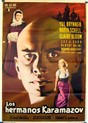 برادران کارامازوف (DVD9)(یول براینر)(دوبله فارسی+اصلی+منو)1958