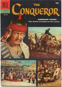 فاتح (جان وین،سوزان هیوارد)(دوبله فارسی+اصلی+منو)1956