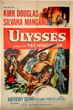اولیس (کرگ داگلاس،آنتونی کویین)(دوبله فارسی+اصلی+منو)1954 Ulysses