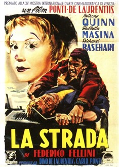 جاده (آنتونی کویین،فدریکو فلینی)(دوبله فارسی+اصلی+منو)1954