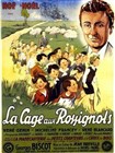  قفس بلبلان (جین درویل و نوئل نوئل)(دوبله فارسی+اصلی+منو)1945