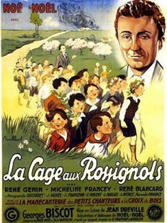  قفس بلبلان (جین درویل و نوئل نوئل)(دوبله فارسی+اصلی+منو)1945