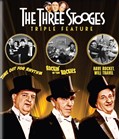 مجموعه آثار 3 کله پوک (2DVD)(مو هاوارد)(دوبله فارسی+اصلی)1934