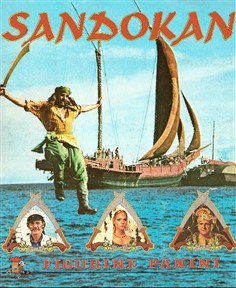 صادق خان (کپچر)(سرجیو سولیما،کبیر بدی)(دوبله فارسی)1976