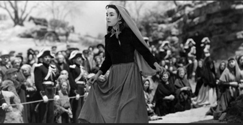 آهنگ برنادت - دوبلۀ دوم (1943 - هنری کینگ) مدیر دوبلاژ پرویز بهرام