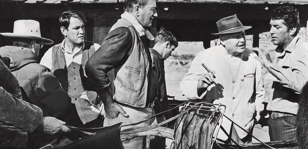 پسران کتی الدر (1965 - هنری هاتاوی) مدیر دوبلاژایرج دوستدار